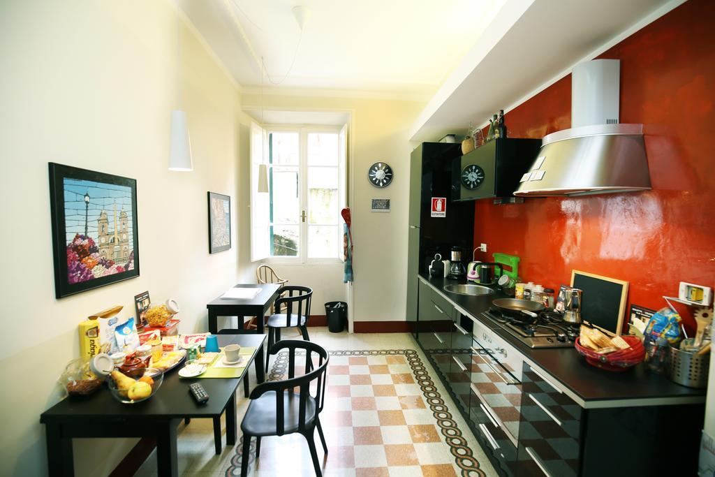 Giulietta Al Colosseo B&B Rome Kamer foto