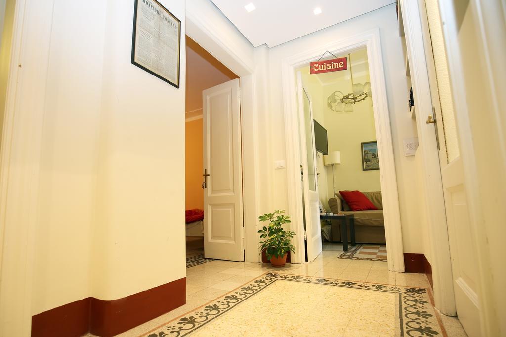 Giulietta Al Colosseo B&B Rome Kamer foto