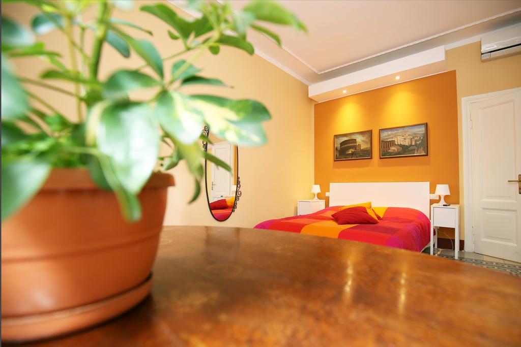 Giulietta Al Colosseo B&B Rome Kamer foto