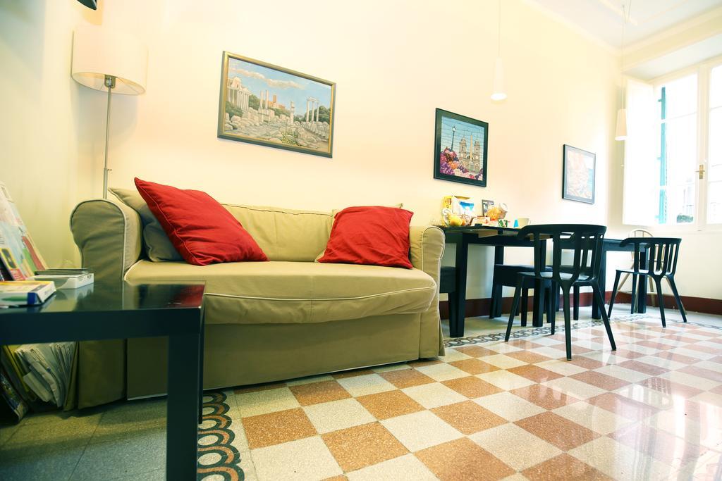 Giulietta Al Colosseo B&B Rome Buitenkant foto