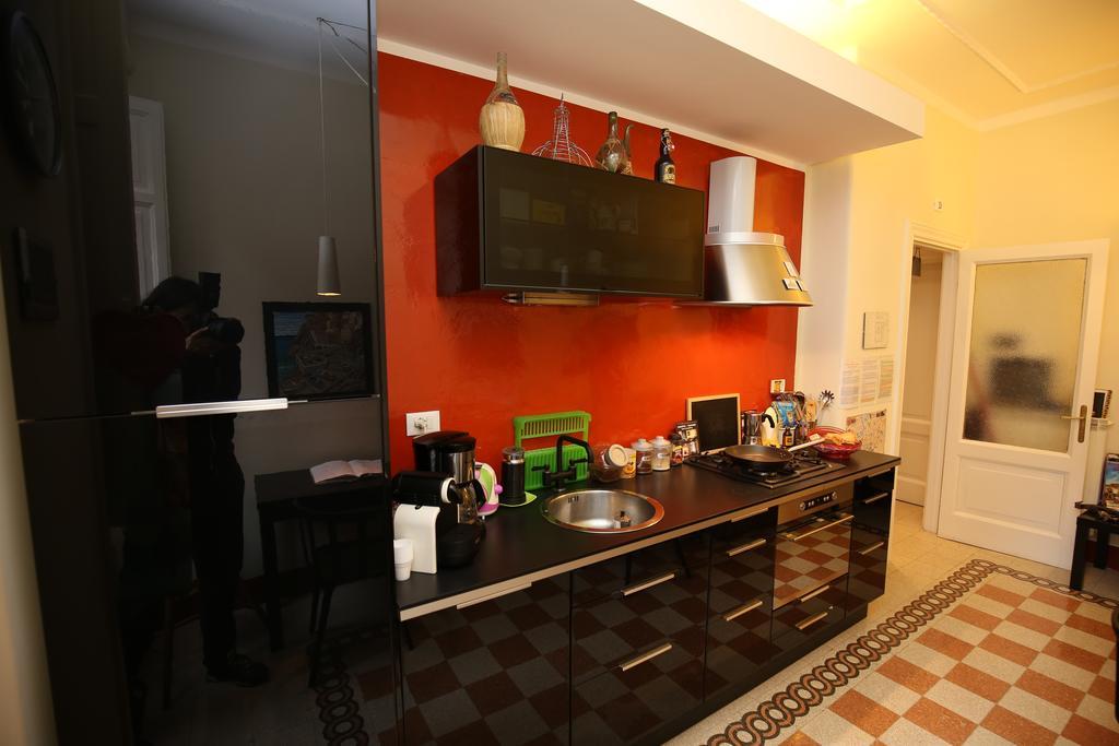 Giulietta Al Colosseo B&B Rome Buitenkant foto