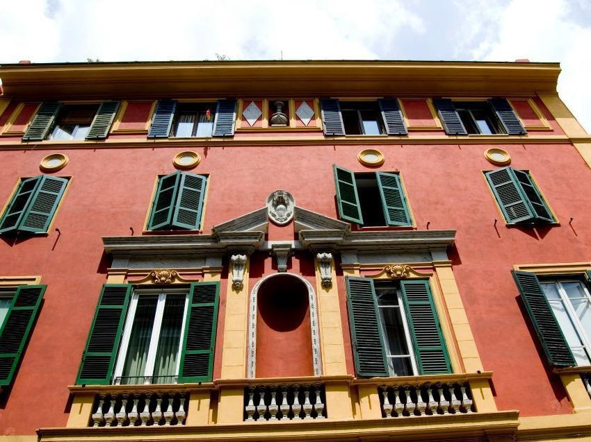 Giulietta Al Colosseo B&B Rome Buitenkant foto